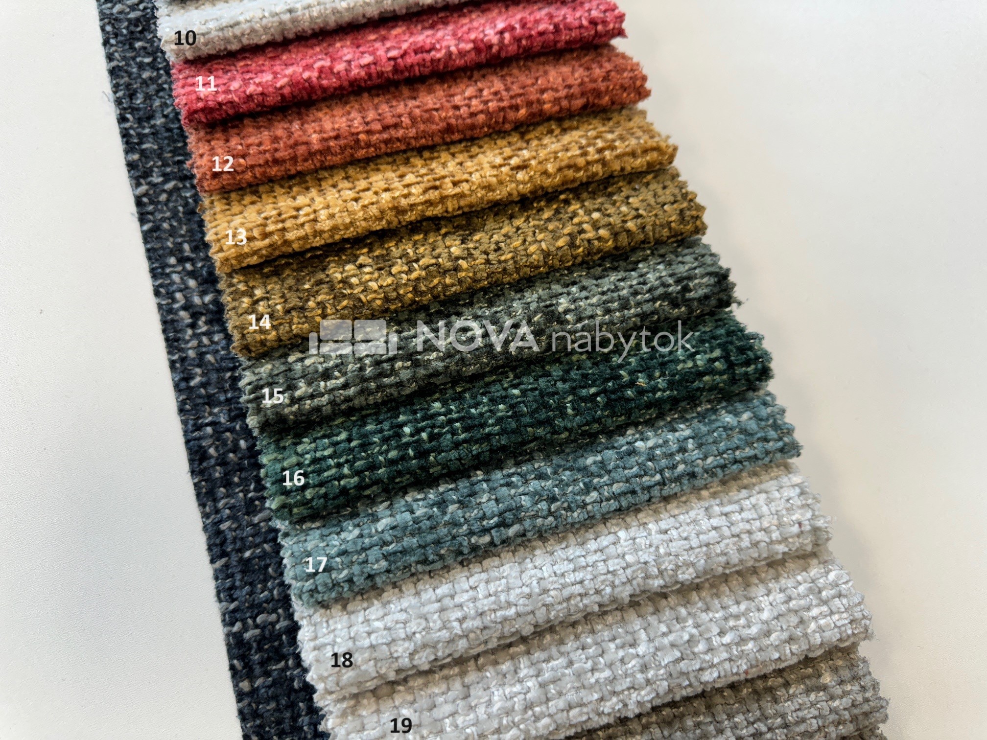 Enjoy me (4) potahova latka NOVA nabytok